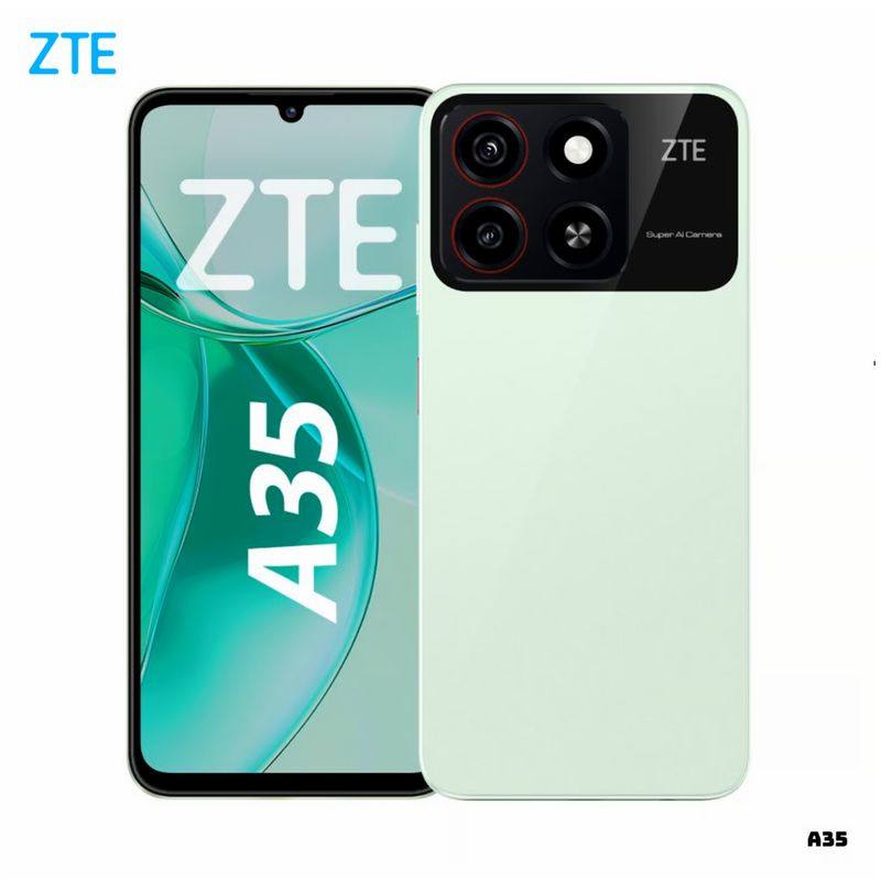 ZTE - ZTE BLADE A35 2GB 64GB