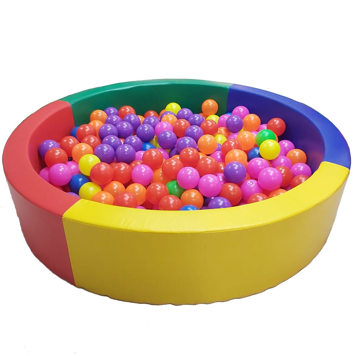 GENERICO - Piscina de Pelotas 150x33cm