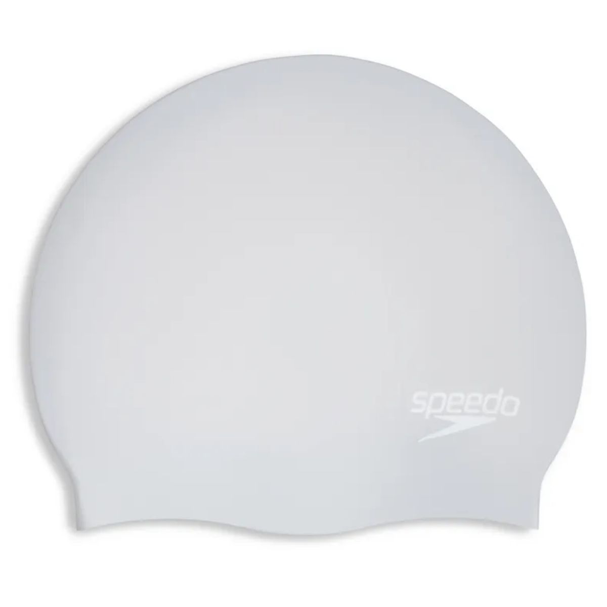 SPEEDO - Gorro para Natacion Speedo Long Hair Grey