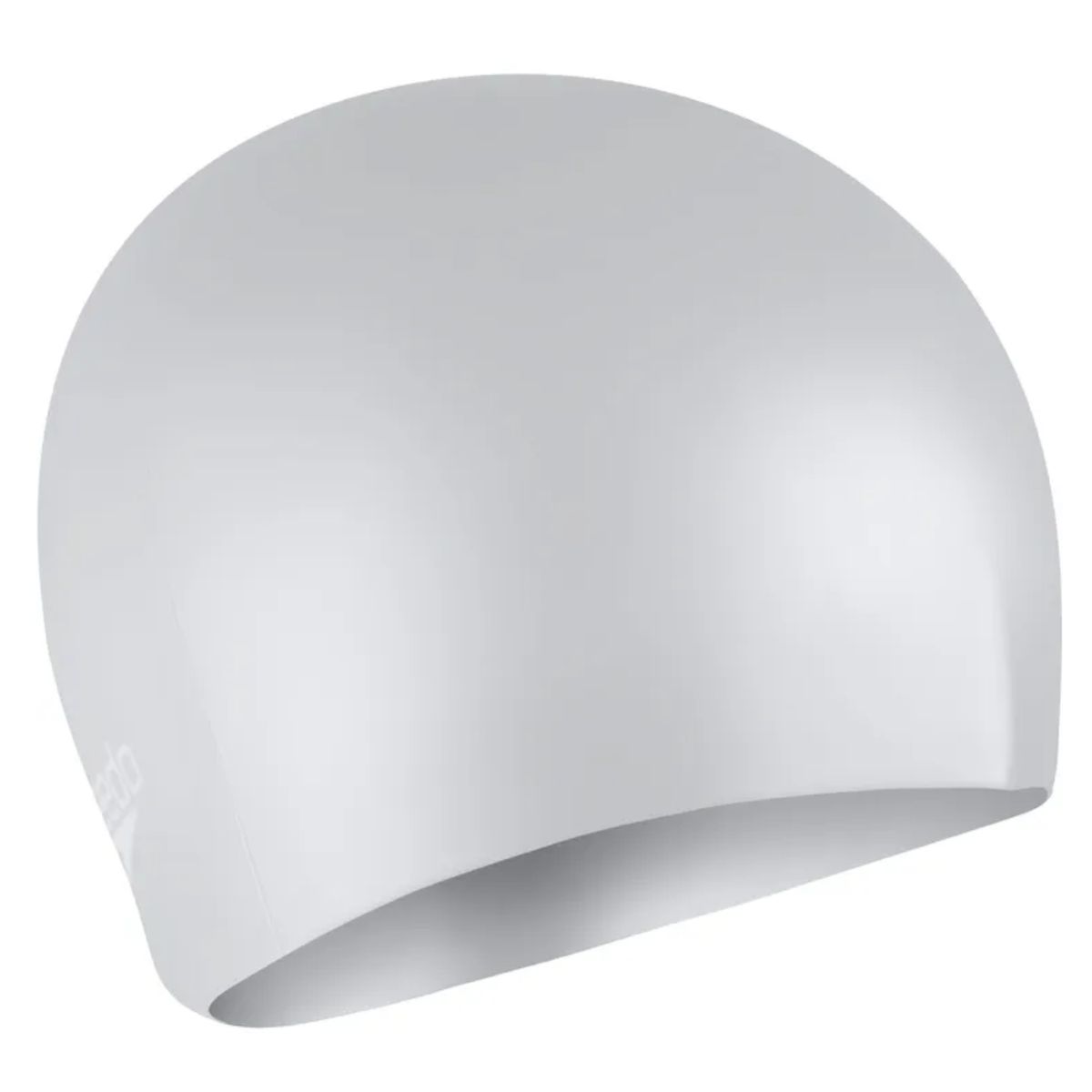 SPEEDO - Gorro para Natacion Speedo Long Hair Grey