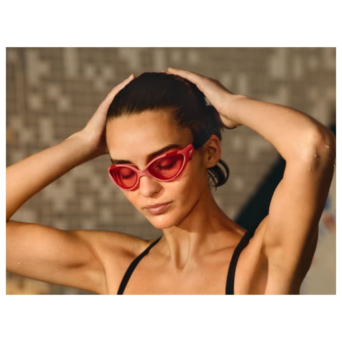 SPEEDO - Lente para Natacion Speedo Biofuse 2.0 Women's Pink