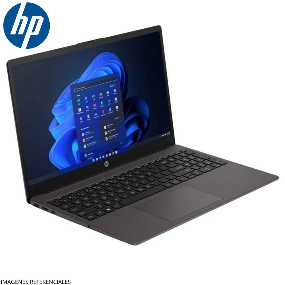HP - Laptop HP 250 G10 Intel Core i3-1315U 8GB RAM 512GB SSD 15.6" HD WIN11 - A29CMLA