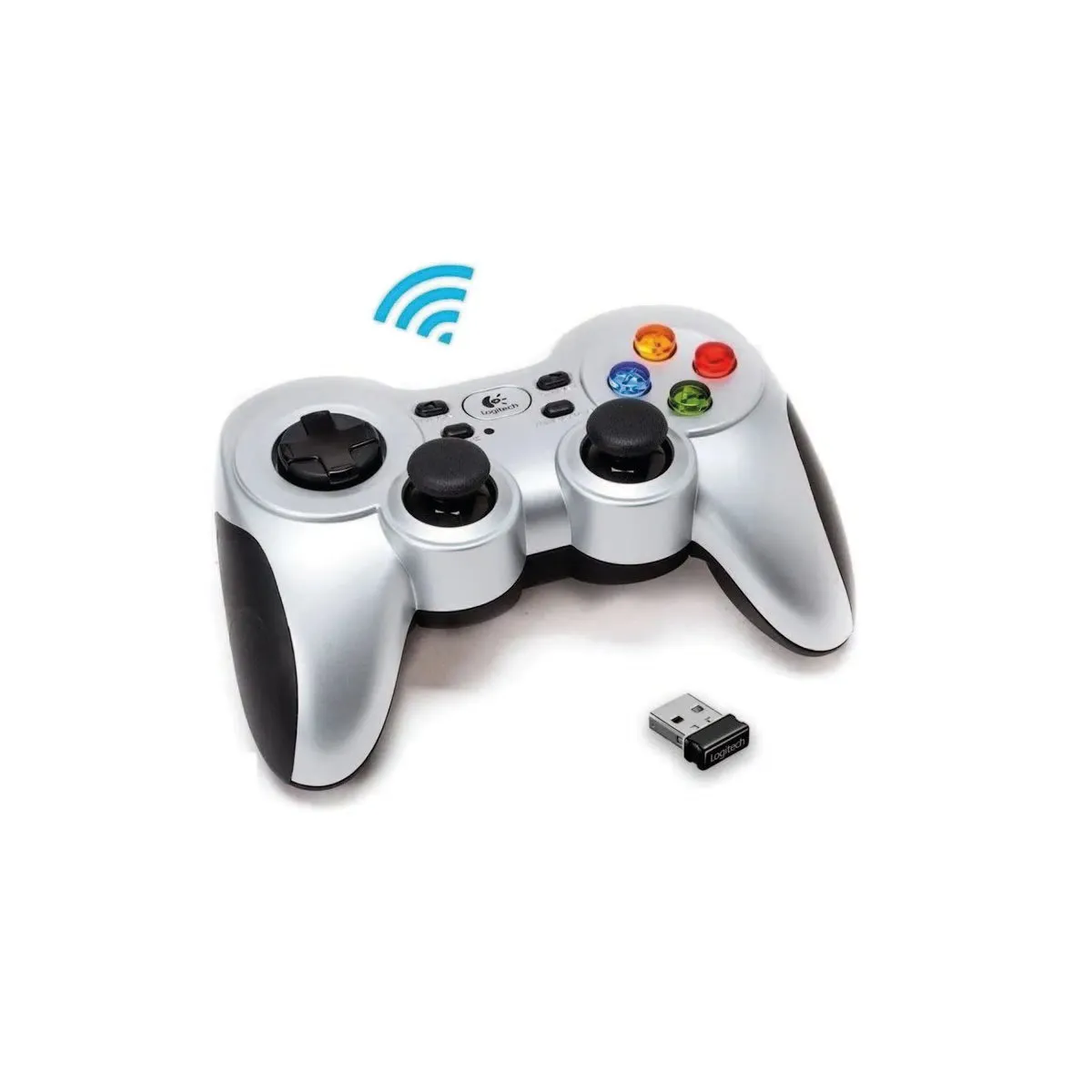 LOGITECH - Mando Gamepad Logitech G F710 Wireless