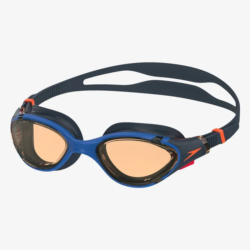 SPEEDO - Lente para Natacion Speedo Biofuse 2.0 Dark Blue