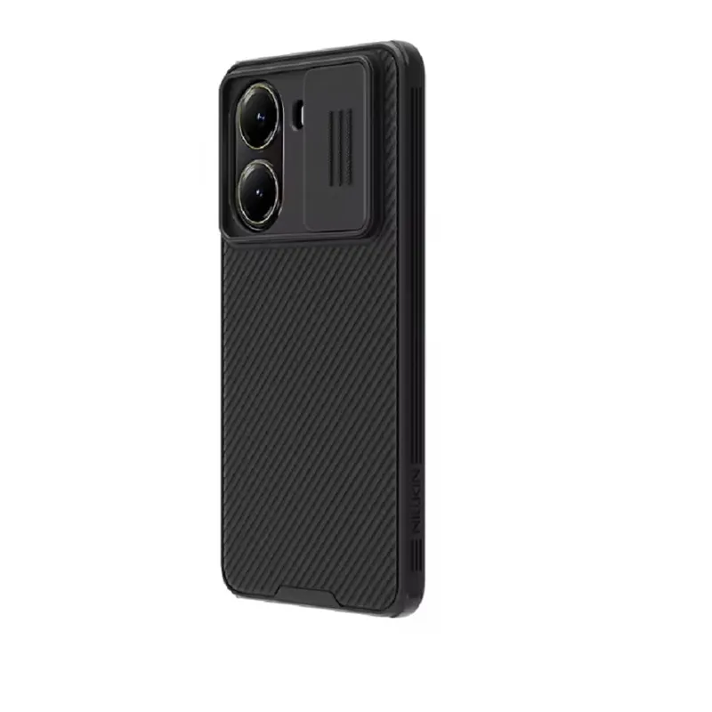 NILLKIN - Case Para Xiomi Poco X7 5g NILLKIN Funda X7 5G anticaídas