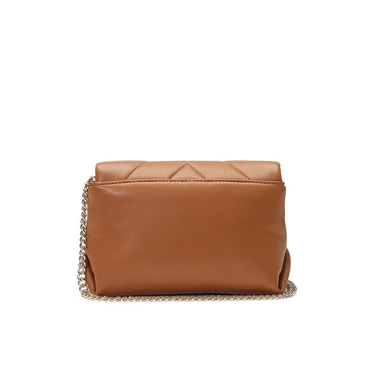VICTORIA'S SECRET - Mini Cartera Crossbody Camel  Victorias Secret