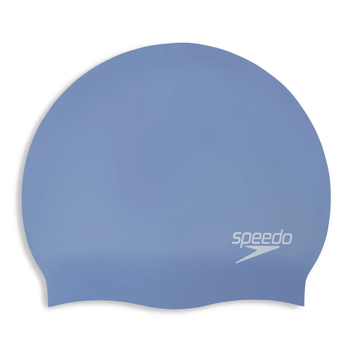 SPEEDO - Gorro para Natacion Speedo Long Hair Blue