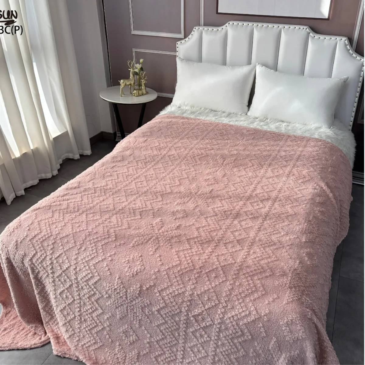 GOLDSUN - MANTAS FELPA GOLDSUN