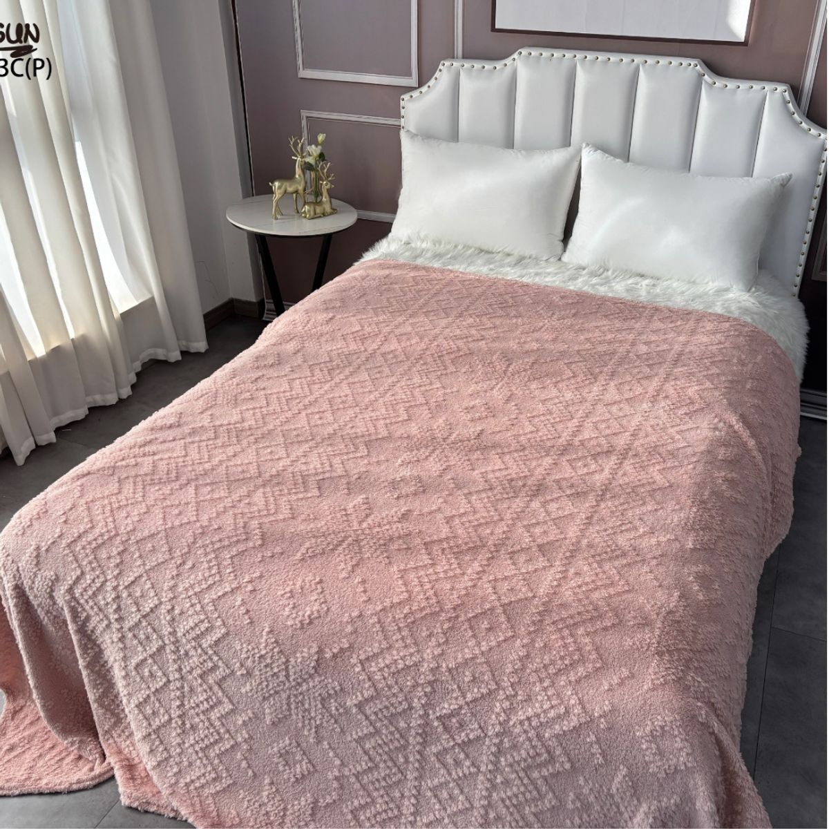 GOLDSUN - MANTAS FELPA GOLDSUN