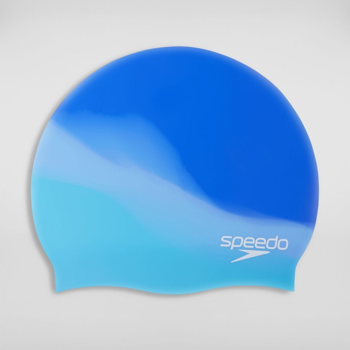 SPEEDO - Gorro para Natacion Speedo Multicolour Silicone Waves