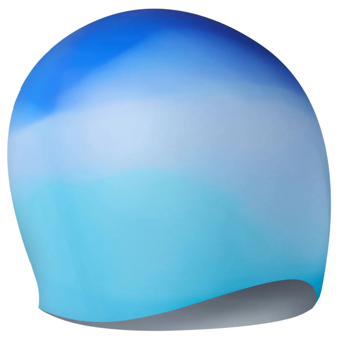 SPEEDO - Gorro para Natacion Speedo Multicolour Silicone Waves