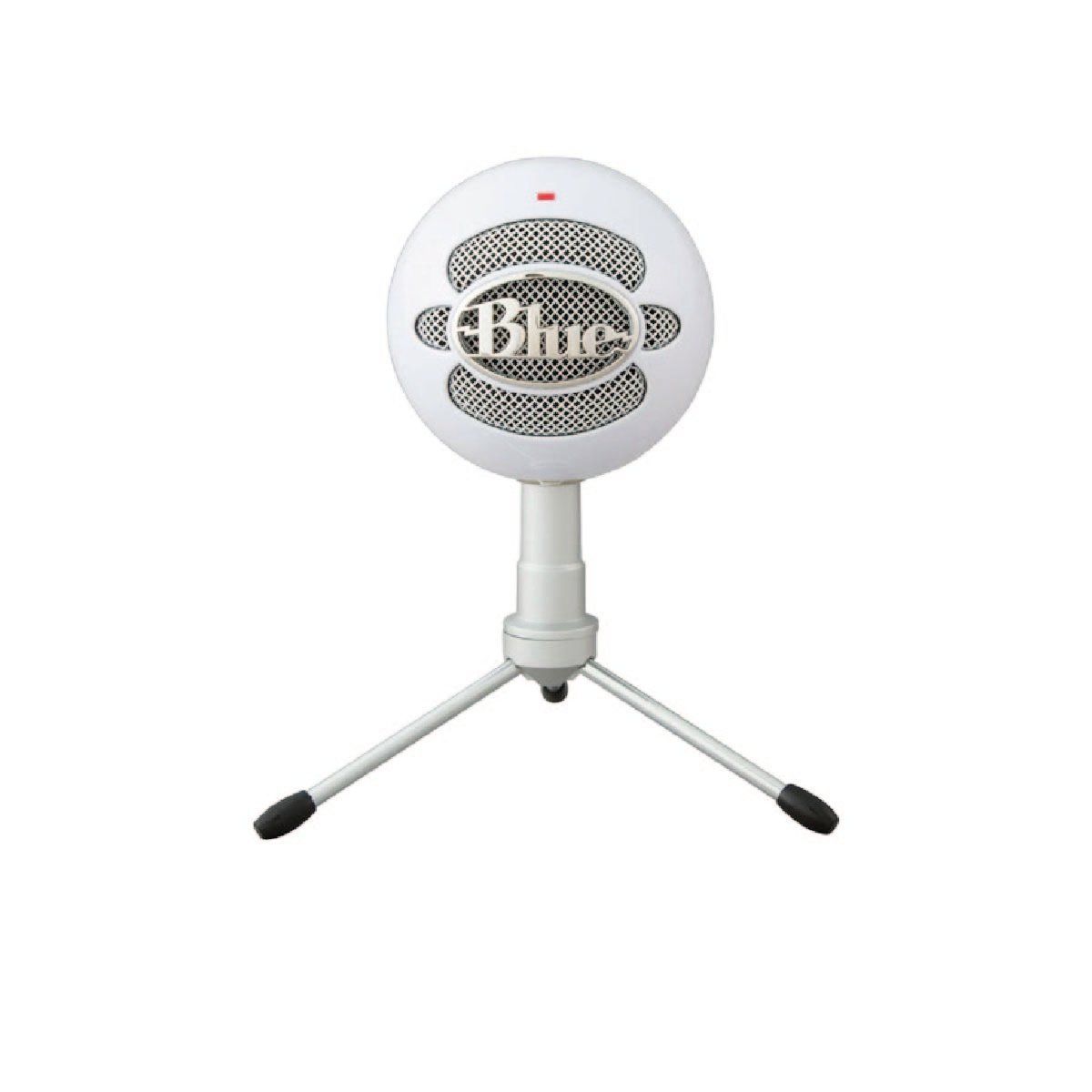 BLUE - Microfono Blue Snowball iCE White