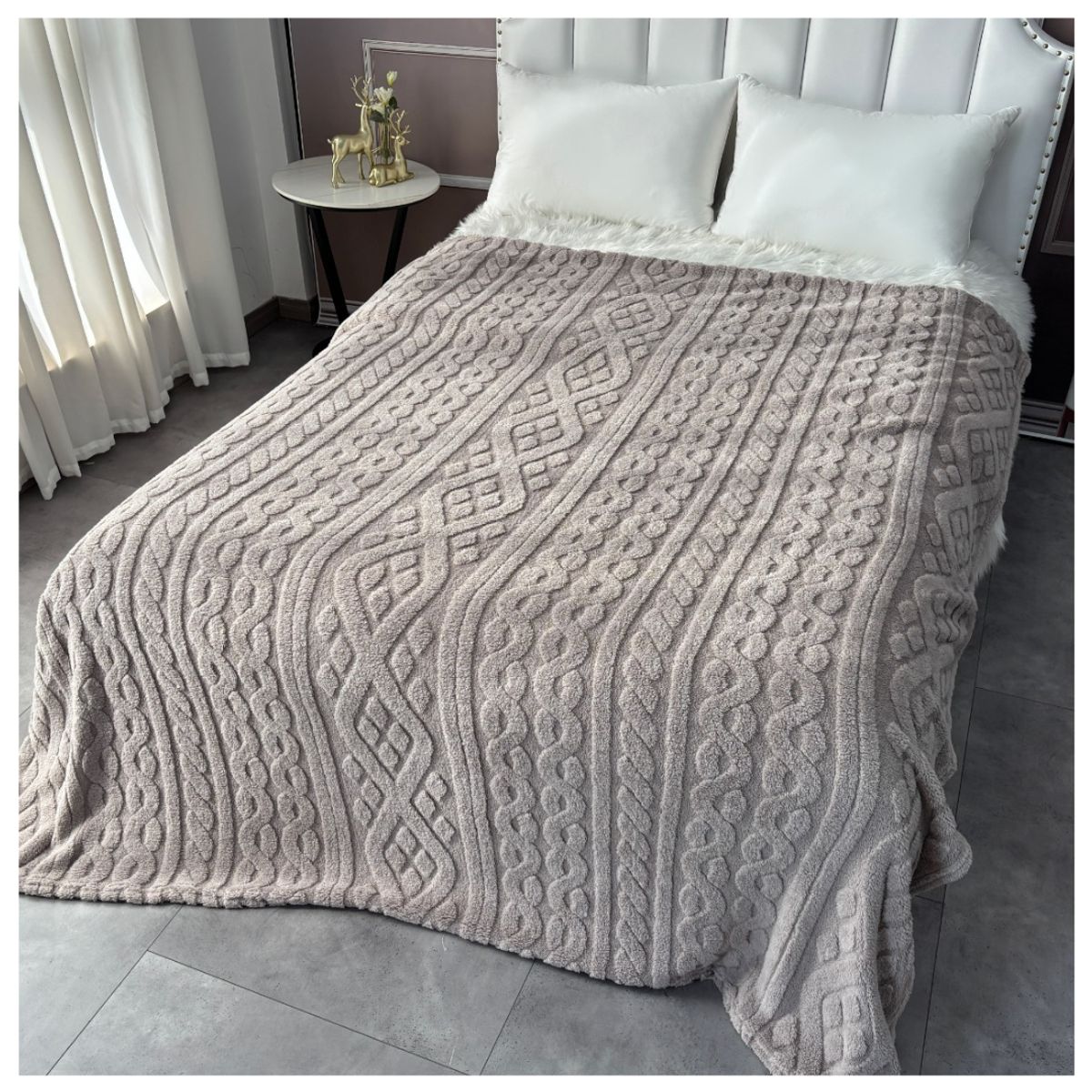 GOLDSUN - MANTAS FELPA GOLDSUN