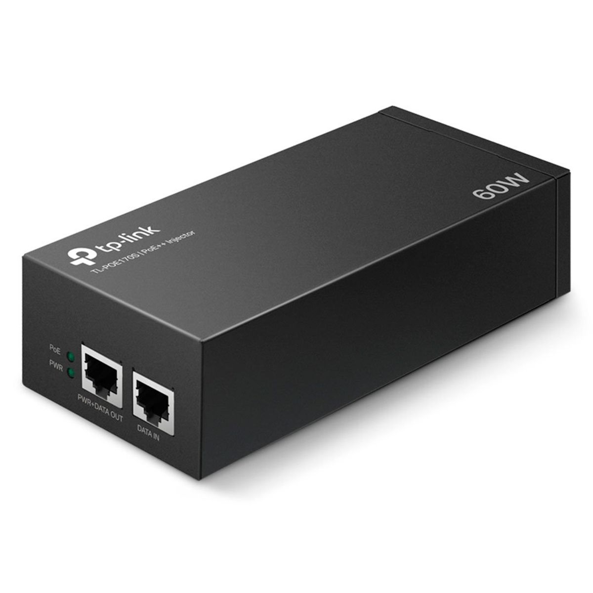 TP LINK - TP-LINK POE170S Inyector PoE+ AF AT BT Gigabit 60W Omada