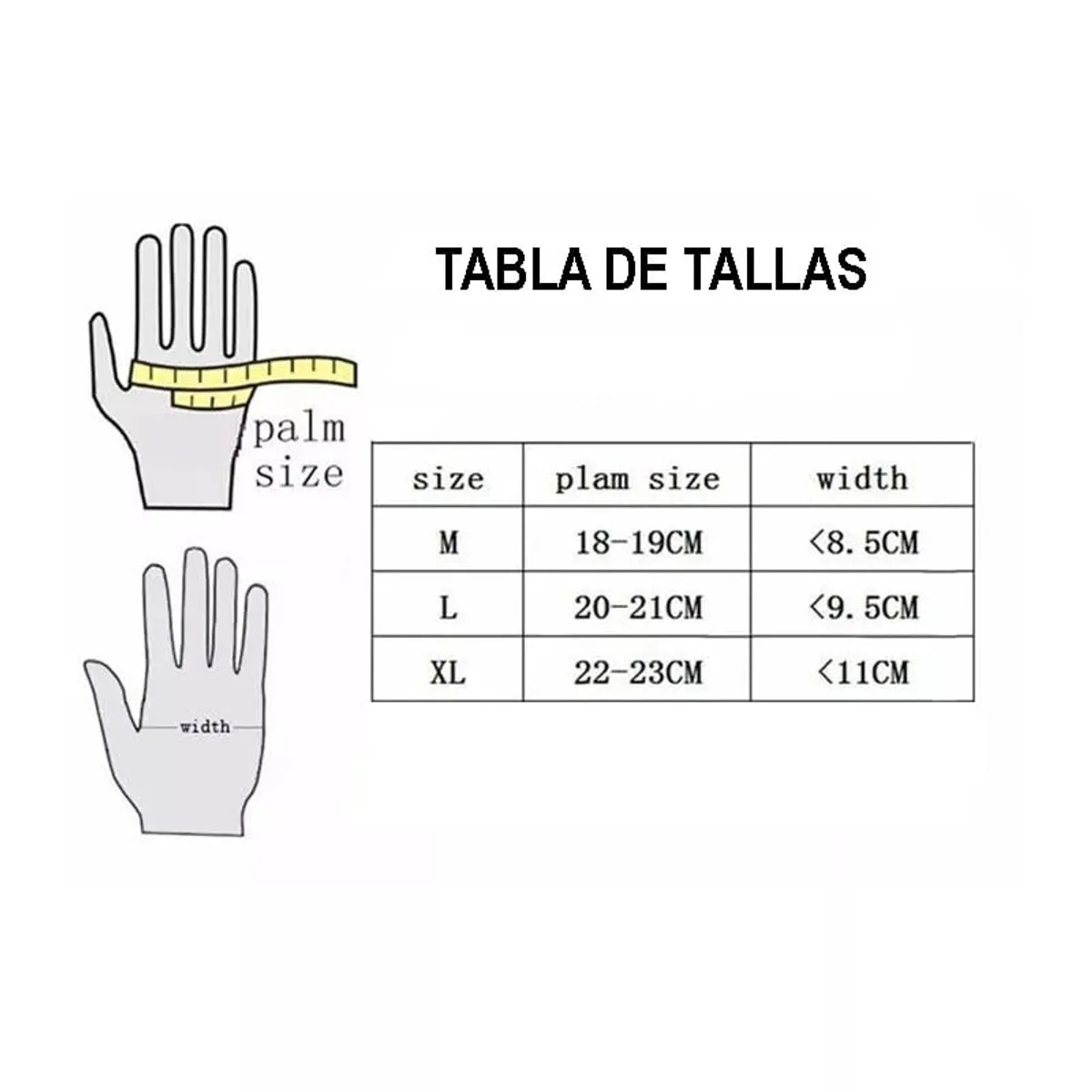 GENERICO - Guantes de cuero genuino para moto 100 original - furygan