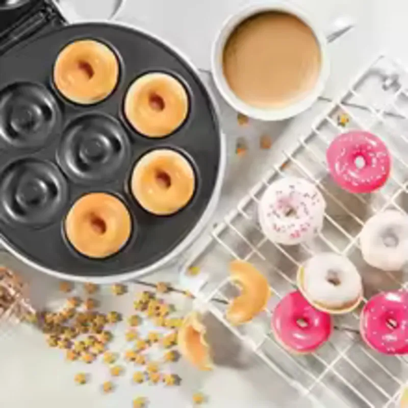 GENERICO - Maquina para mini donas Muy Pequeñas