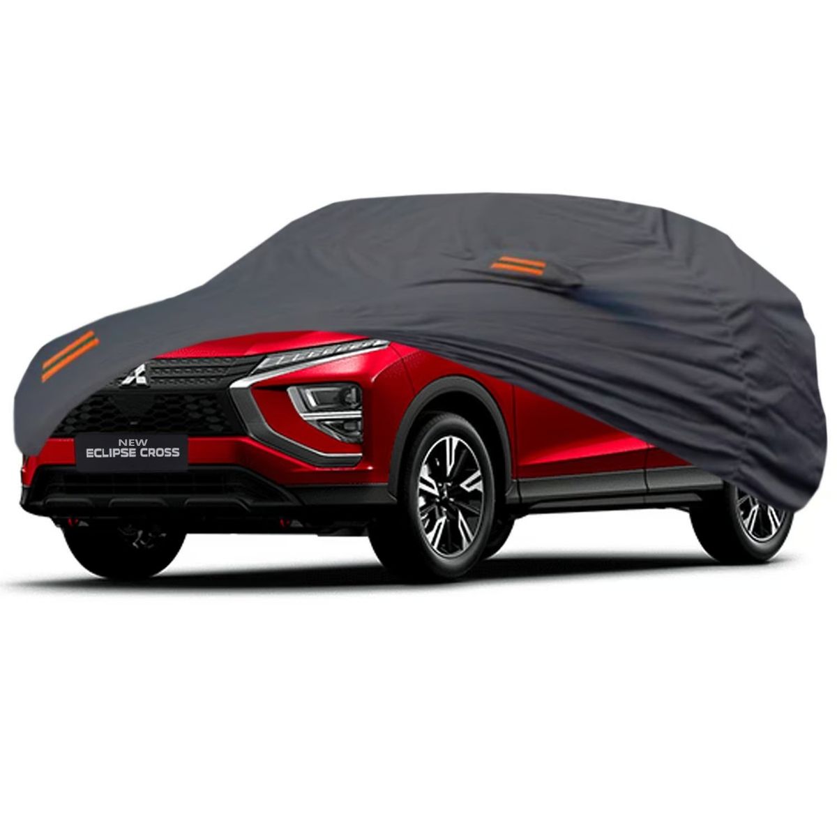 GENERICO - Cobertor Camioneta Mitsubishi New Eclipse Cross Impermeable