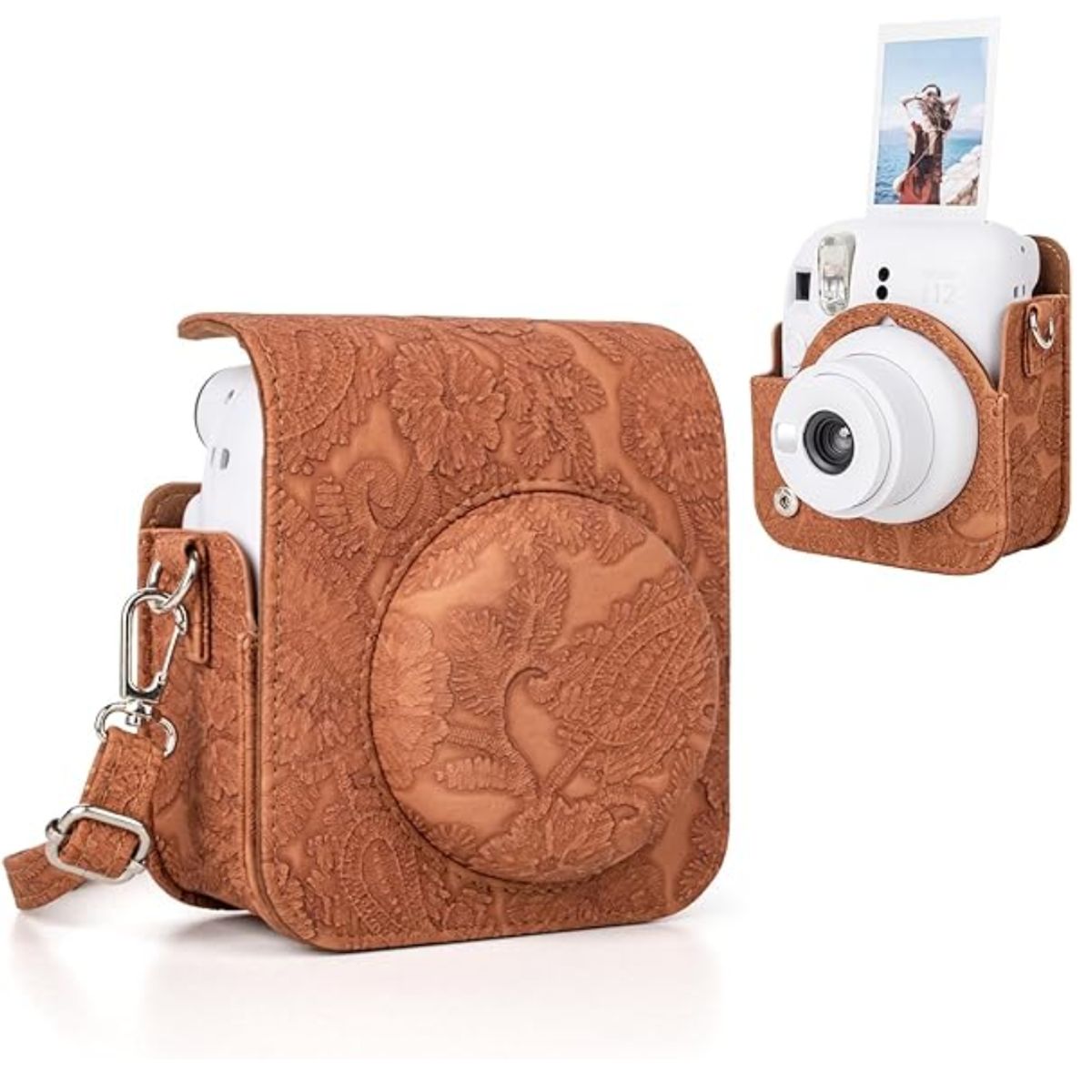 GENERICO - ESTUCHE PARA CÁMARA INSTAX MINI 11 - 12