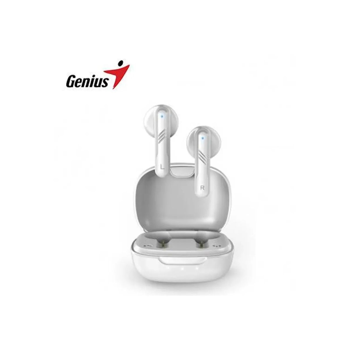 GENIUS - AUDIFONO GENIUS HS-M905BT INALAMBRICO BT WHITE 31710025400