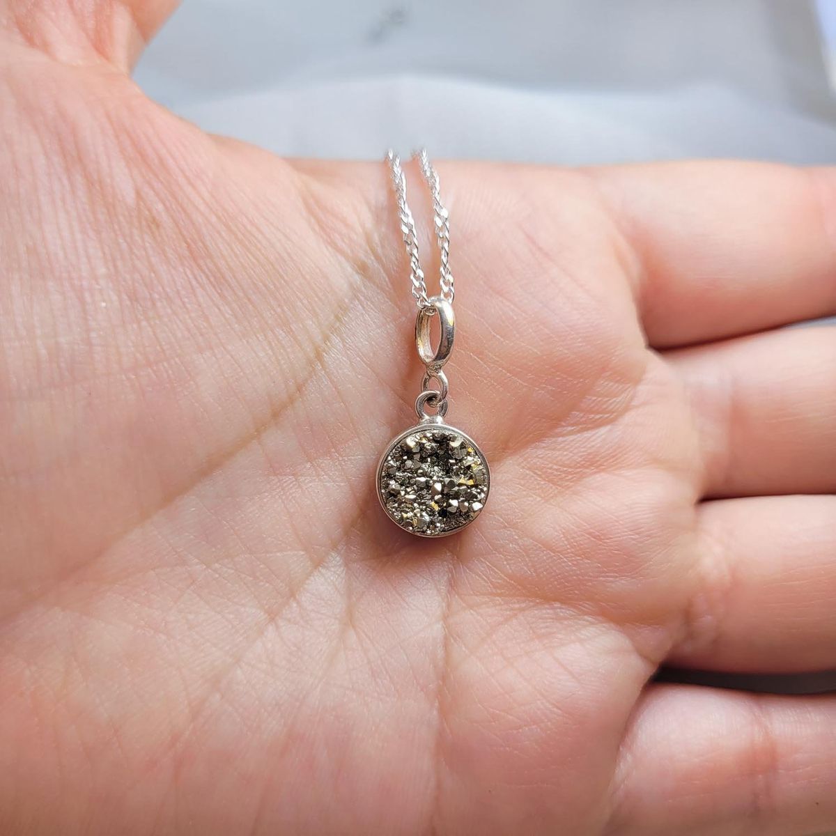 INTUERI - Collar Maru Pirita 9mm