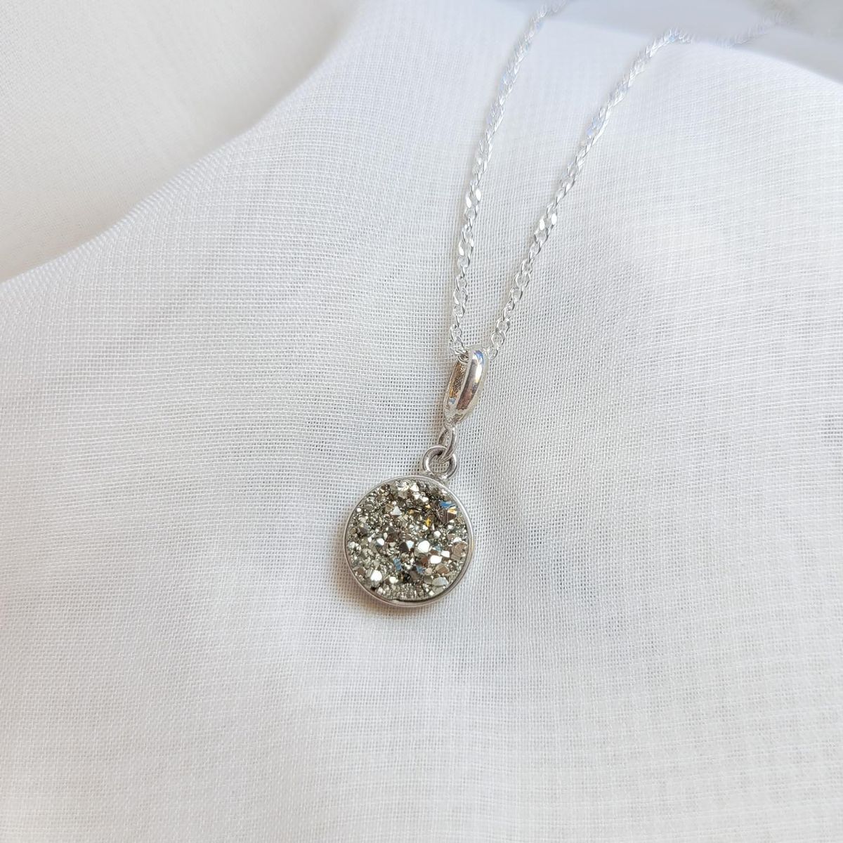 INTUERI - Collar Maru Pirita 9mm