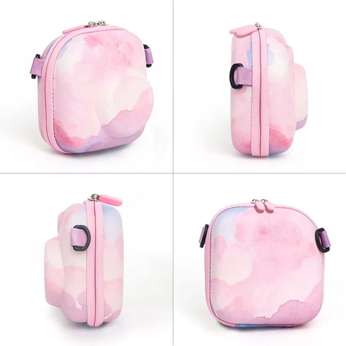 GENERICO - ESTUCHE UNIVERSAL PARA CÁMARA INSTAX MINI 8 - 9 -11 - 12