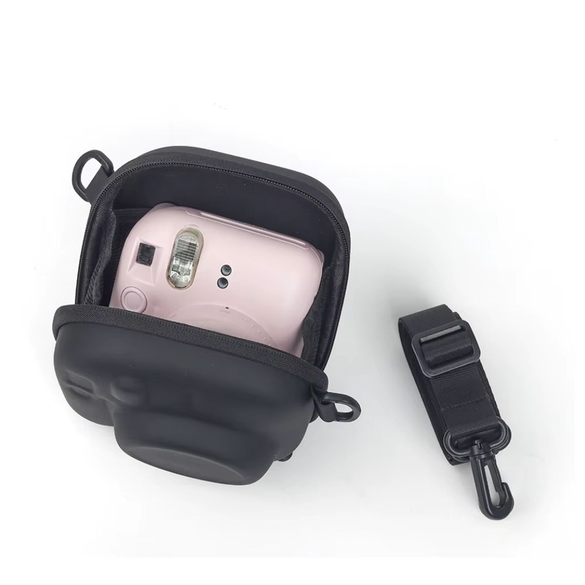 GENERICO - ESTUCHE UNIVERSAL PARA CÁMARA INSTAX MINI 8 - 9 -11 - 12