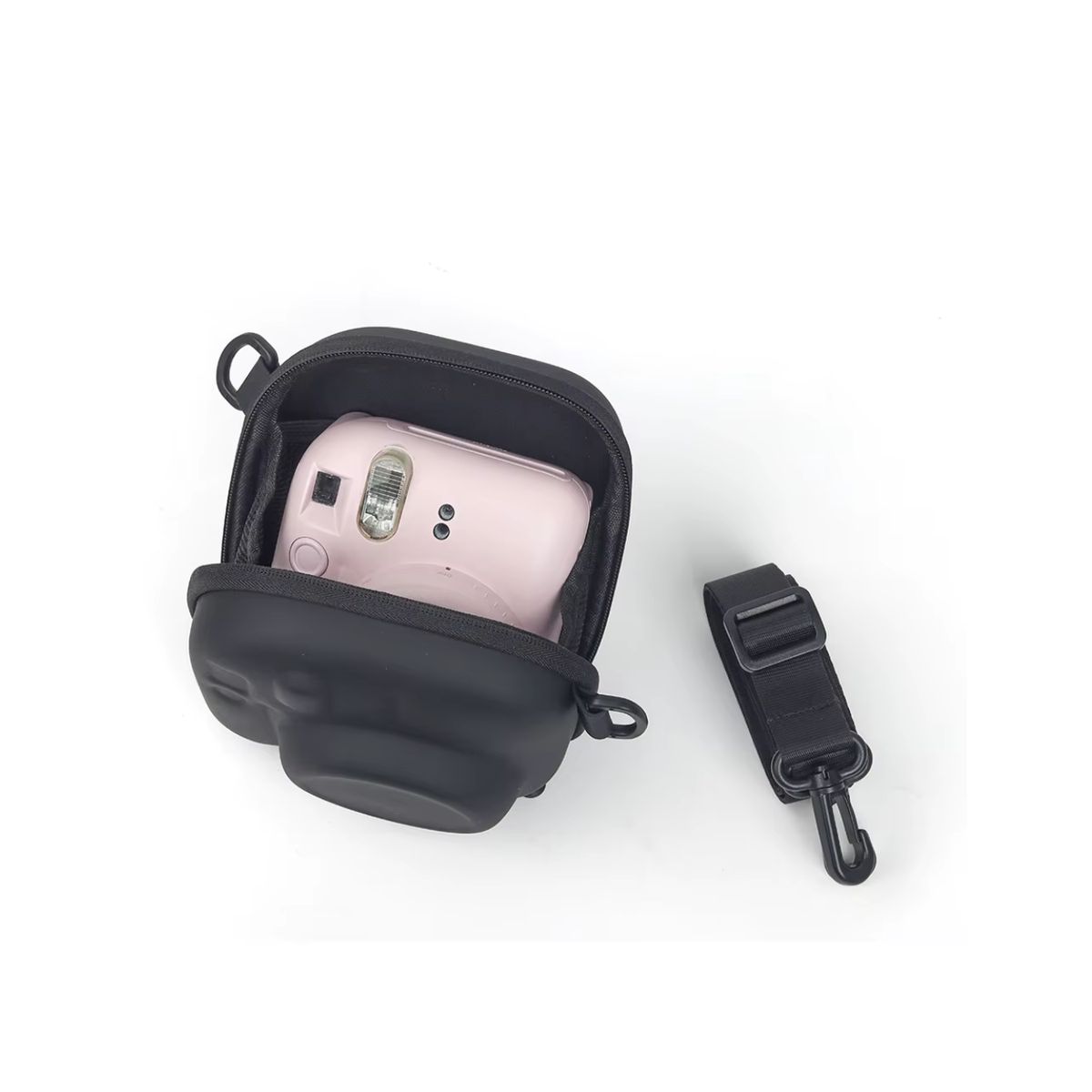 GENERICO - ESTUCHE UNIVERSAL PARA CÁMARA INSTAX MINI 8 - 9 -11 - 12