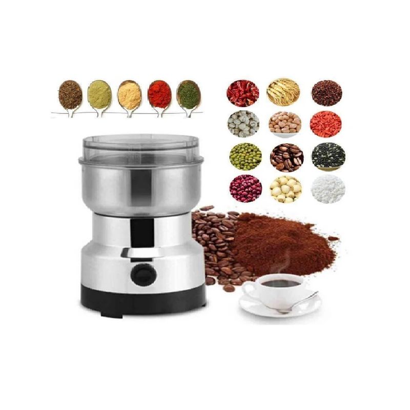 GENERICO - Molino Eléctrico 4 Aspas Teiturador De Café Y Otras Especias