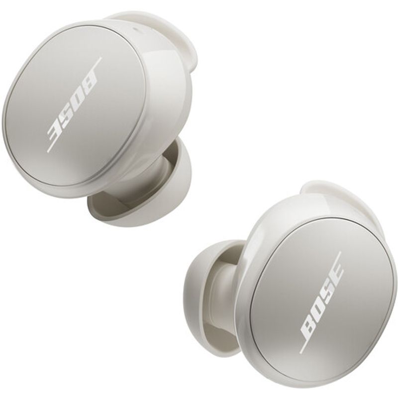 BOSE - Bose QuietComfort Auriculares 2024 Edition - White Smoke