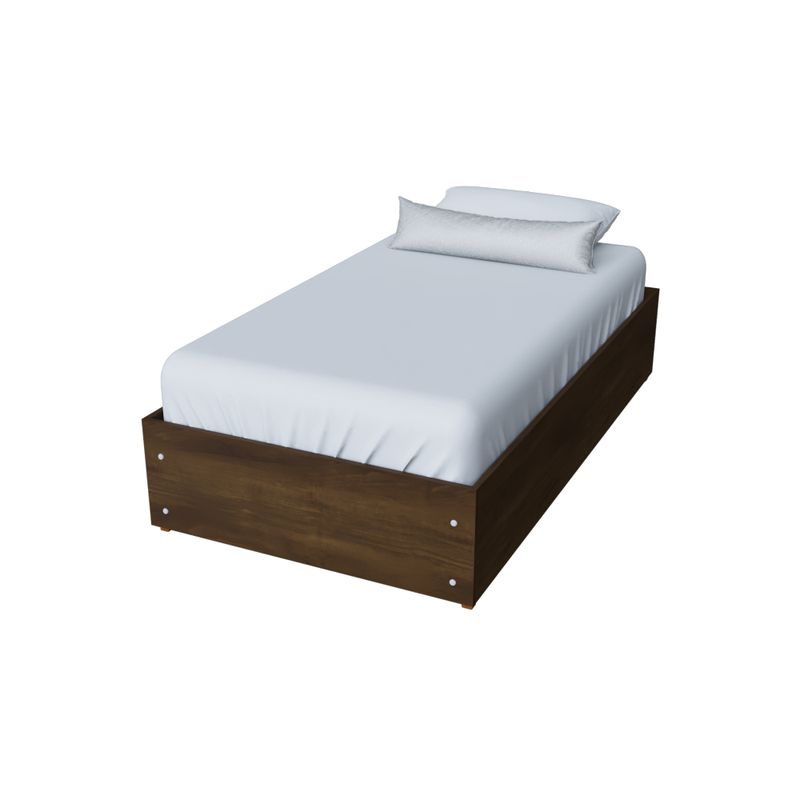 MUEBLES MACRUMO - TARIMA 38CM BÁSICA CON ENCAJE 15PLZ COLOR BRIXTON