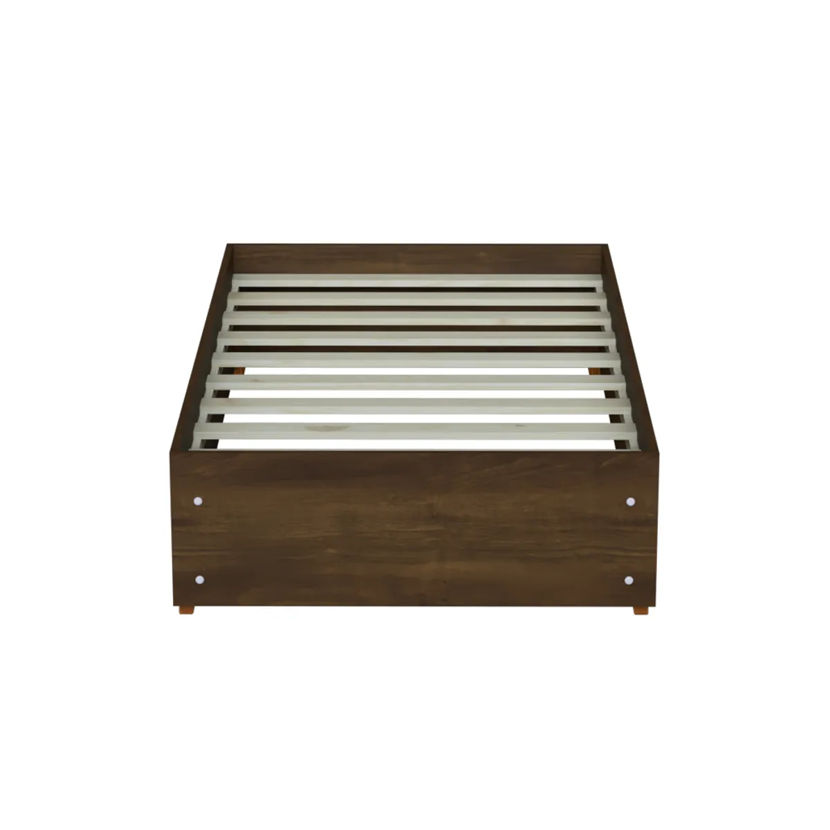 MUEBLES MACRUMO - TARIMA 38CM BÁSICA CON ENCAJE 15PLZ COLOR BRIXTON