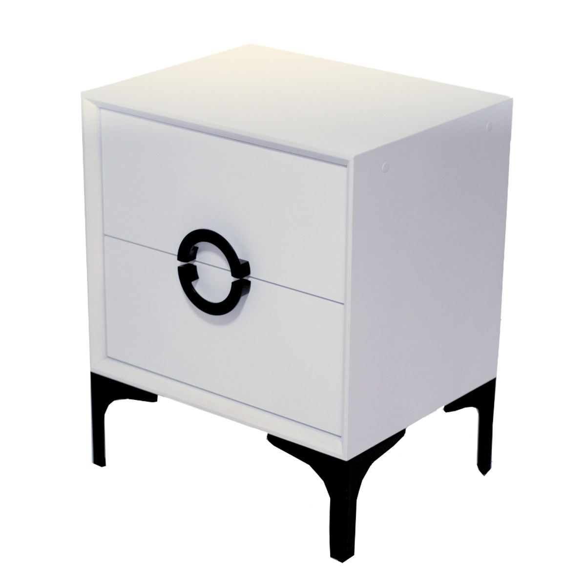 73 EXPERIENCE - Velador Apollo Color Blanco 73 Experience