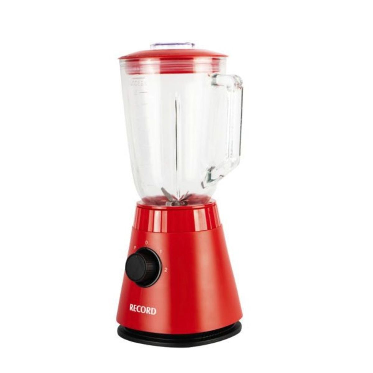 RECORD - Record Licuadora Classic Collection Rojo