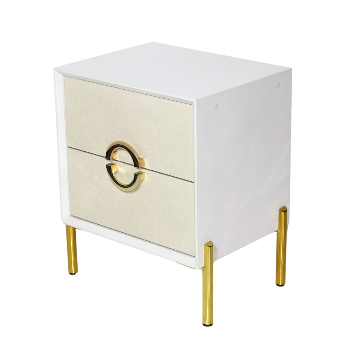 73 EXPERIENCE - Velador Zeus Color Blanco & Lino 73 Experience