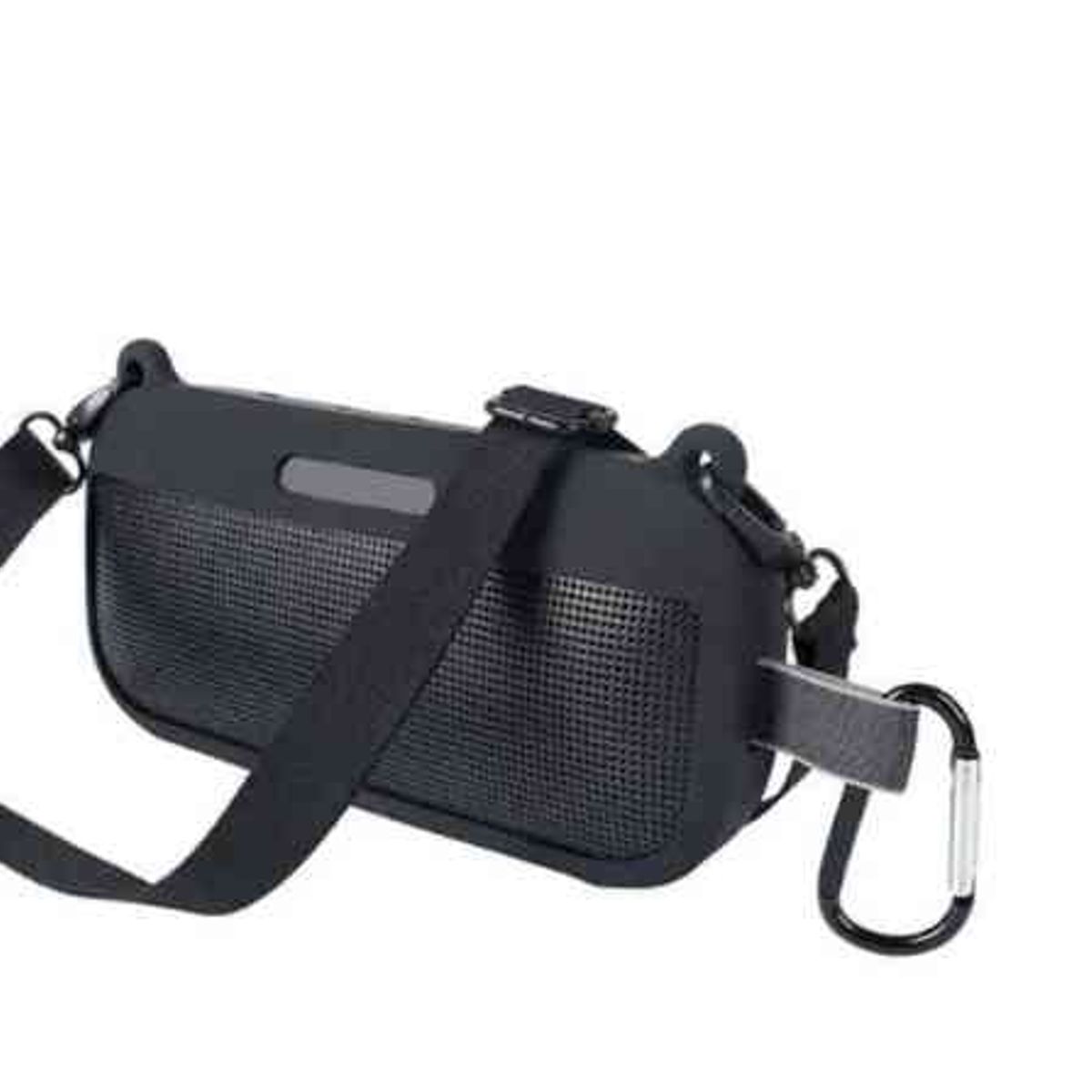 GENERICO - FUNDA CASE PROTECTOR SILICONA PARA BOSE SOUNDLINK FLEX NEGRO