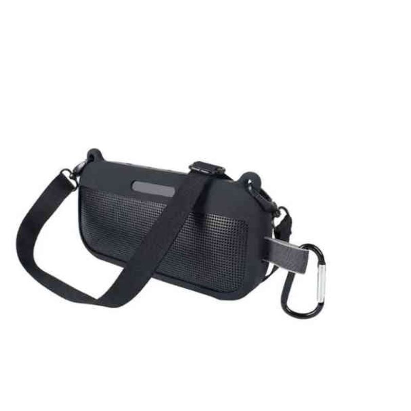GENERICO - FUNDA CASE PROTECTOR SILICONA PARA BOSE SOUNDLINK FLEX NEGRO