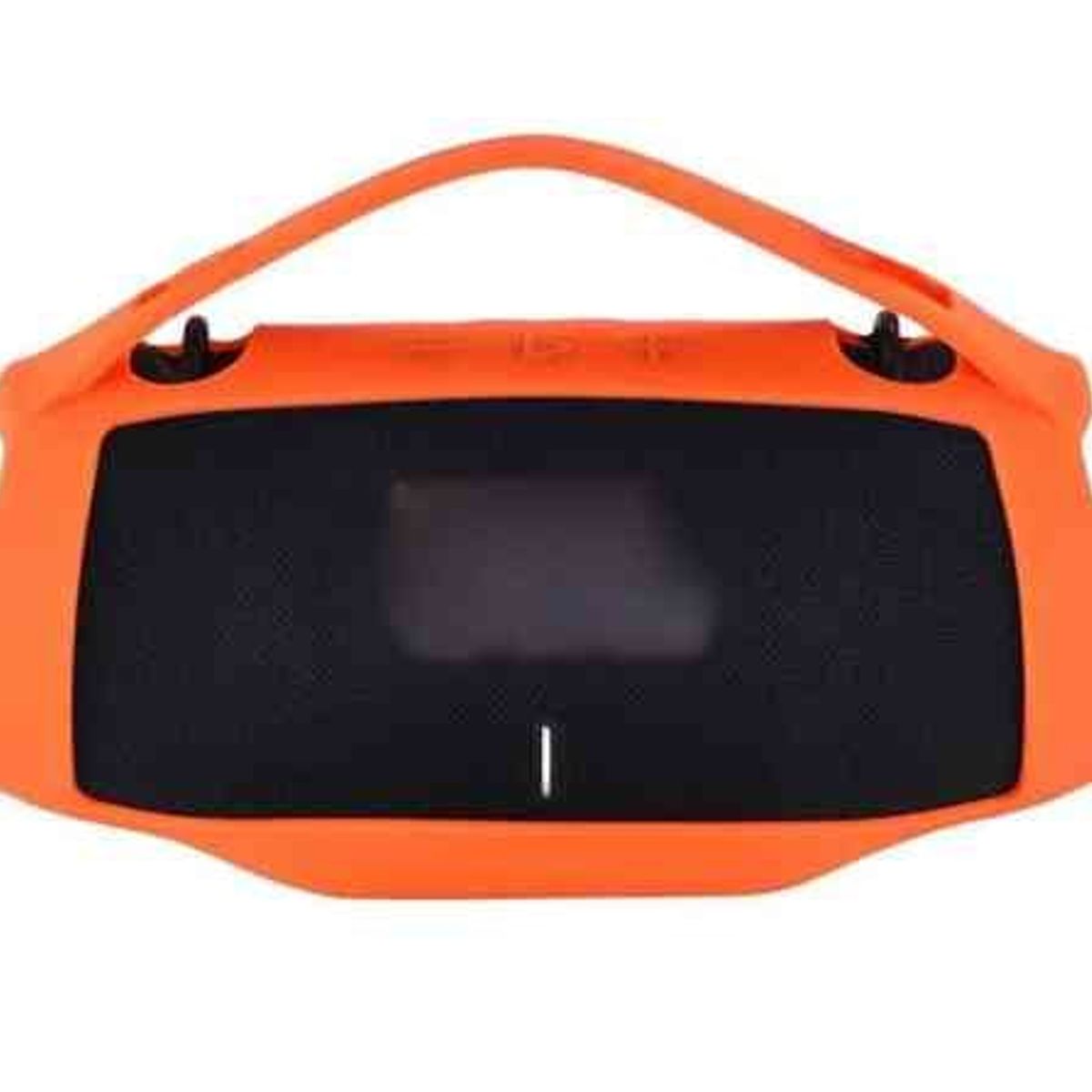 GENERICO - Funda case protector de silicona compatible Xtreme 4 con correa de mano