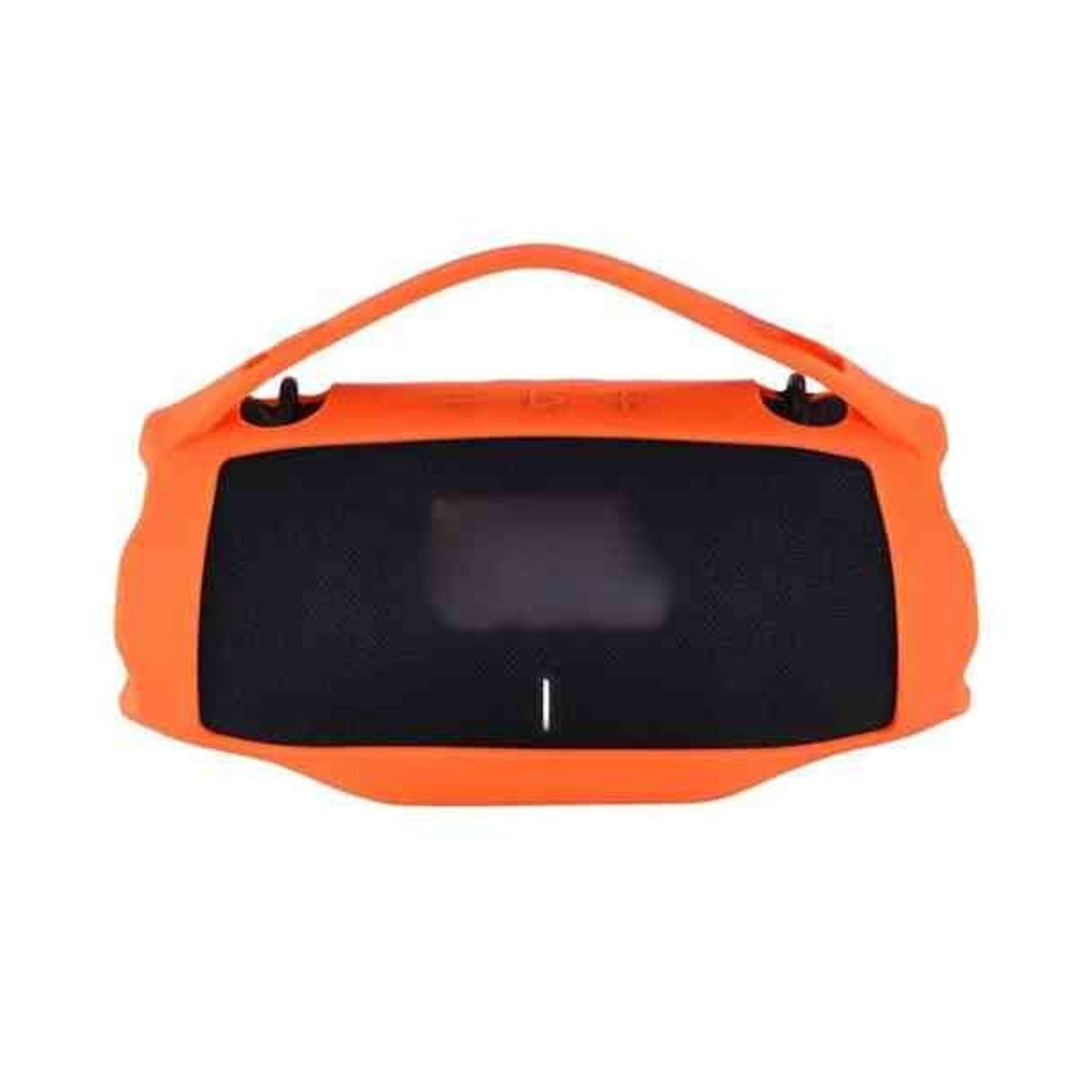 GENERICO - Funda case protector de silicona compatible Xtreme 4 con correa de mano