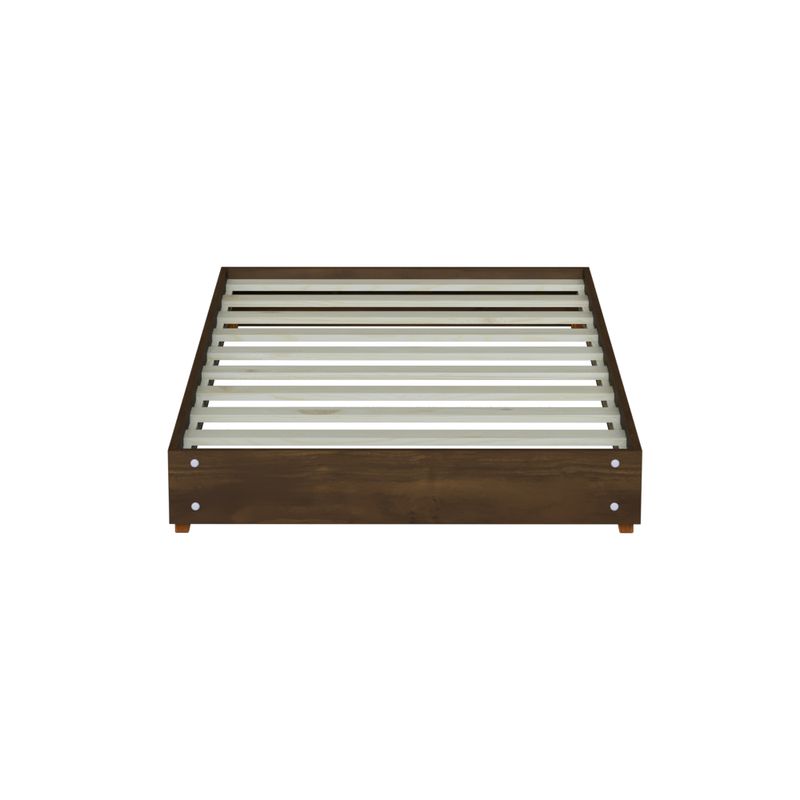 MUEBLES MACRUMO - TARIMA 20CM BÁSICA CON ENCAJE QUEEN COLOR BRIXTON