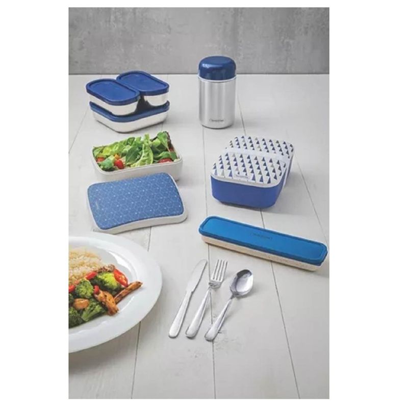 TRAMONTINA - Taper de comidaTRAMONTINA AZUL