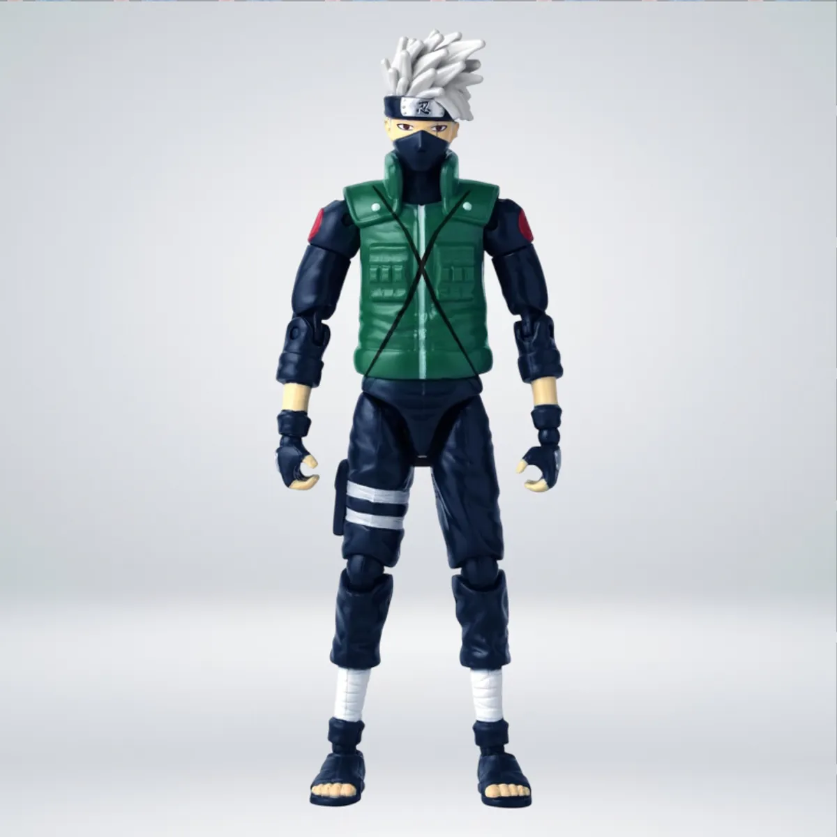 BANDAI NAMCO - FIGURAS ANIME HEROES  NARUTO SHIPPUDEN  KAKASHI HATAKE