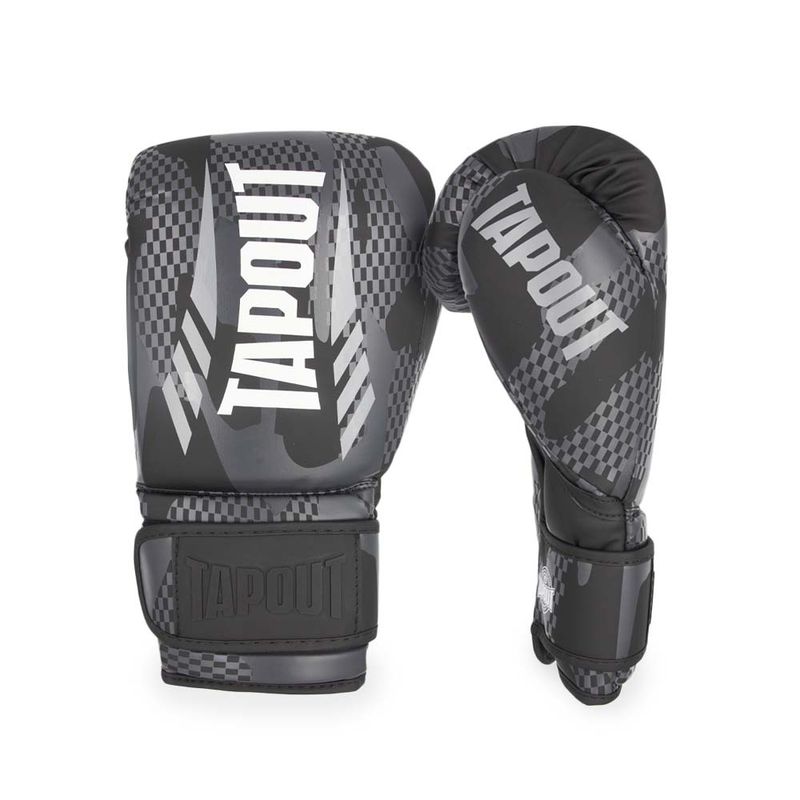 TAPOUT - Guantes de boxeo Tapout Sword 10oz