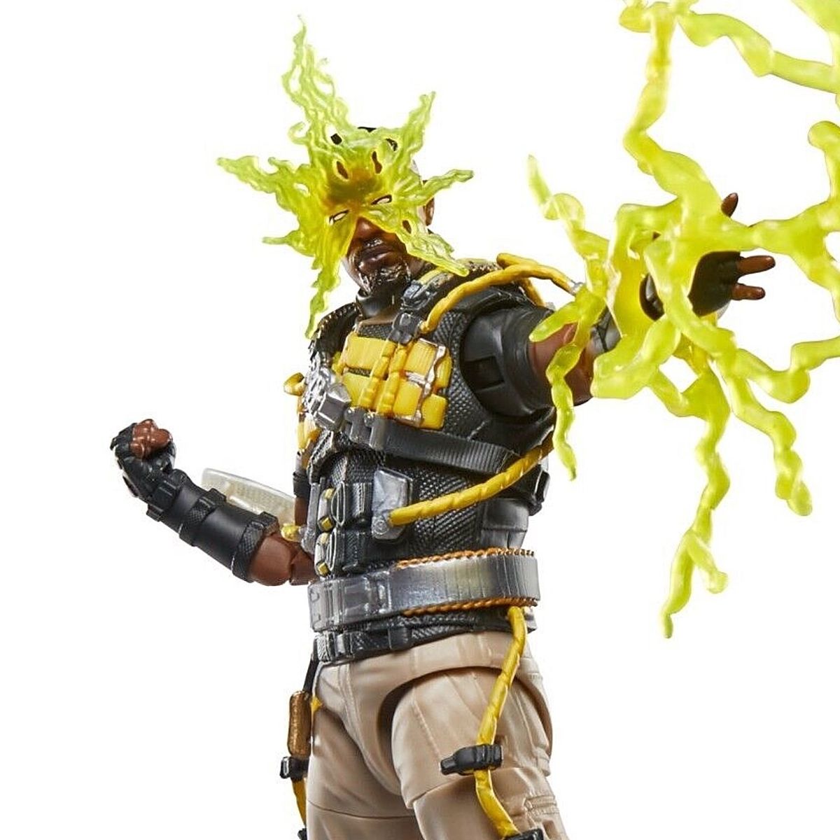 MARVEL - Spider-Man No Way Home Marvel Legends Electro Deluxe