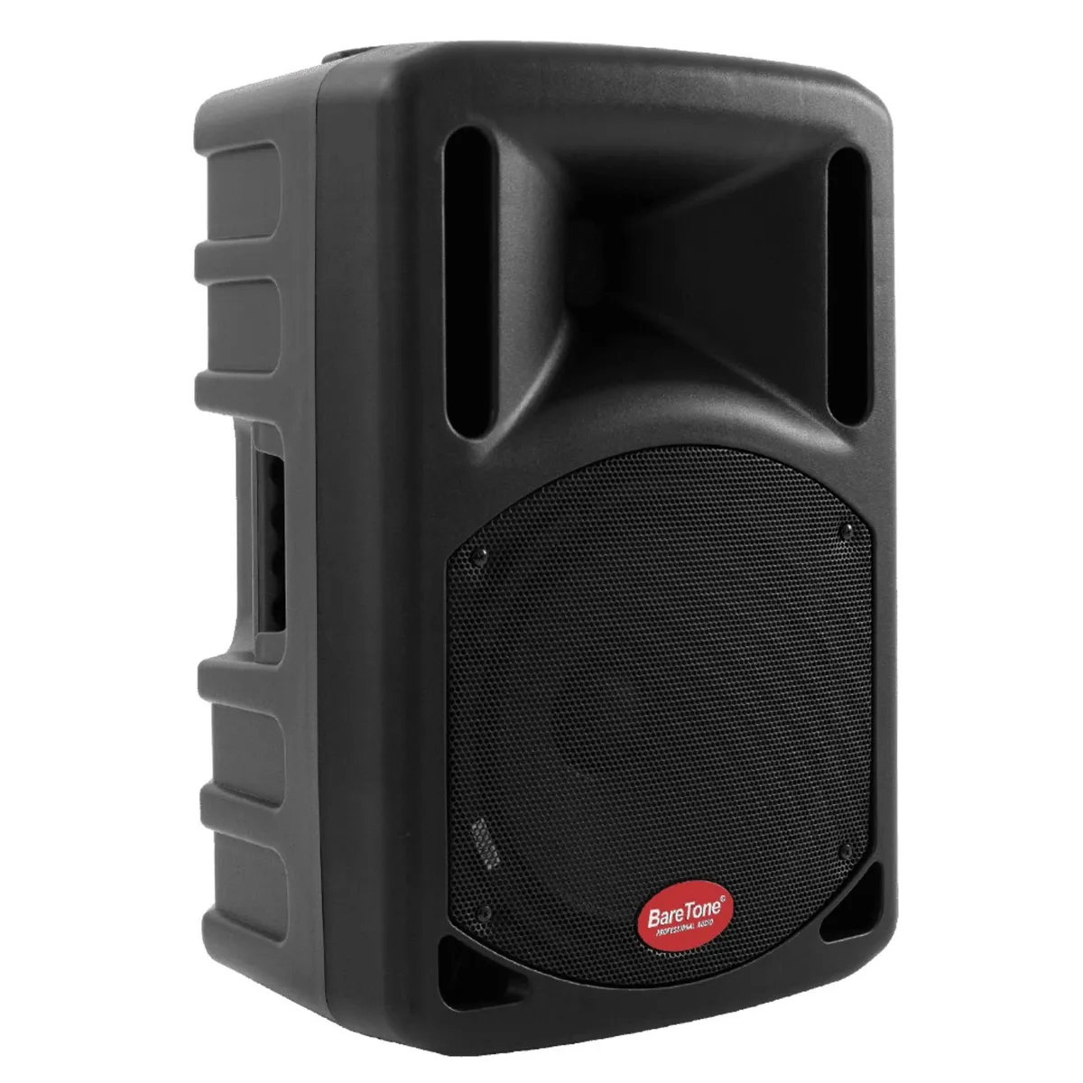 BARETONE - Parlante Portátil BARETONE MAX15EX 300W Efectos de micrófono + SOPORTE