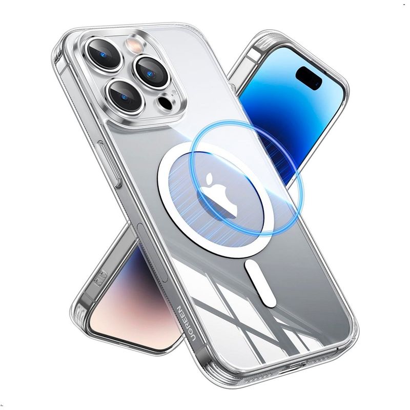 UGREEN - Funda Case para IPhone Serie 15 Pro Max UGREEN