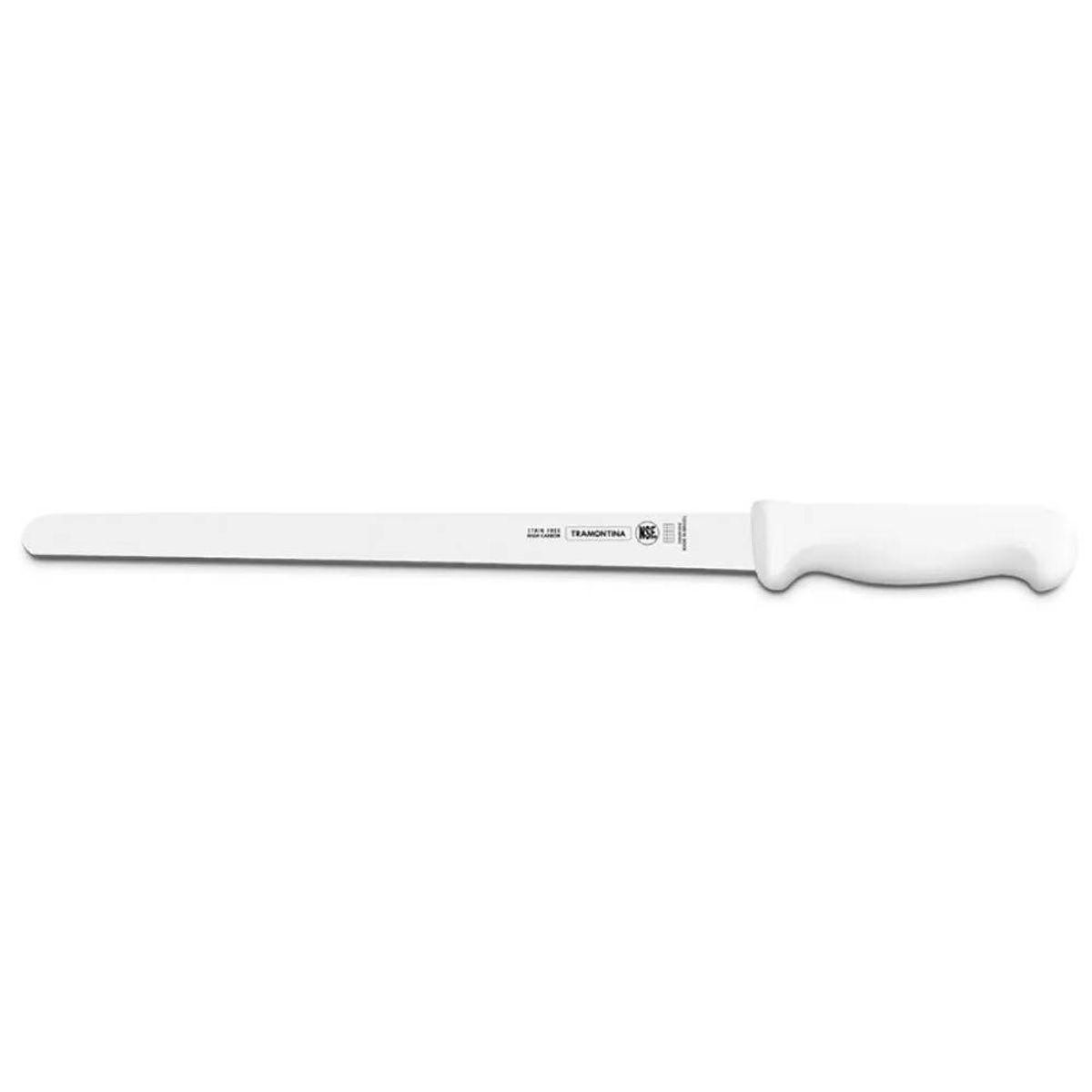 TRAMONTINA - Cuchillo PJamon SSierra MBlco 12 Profes24628082