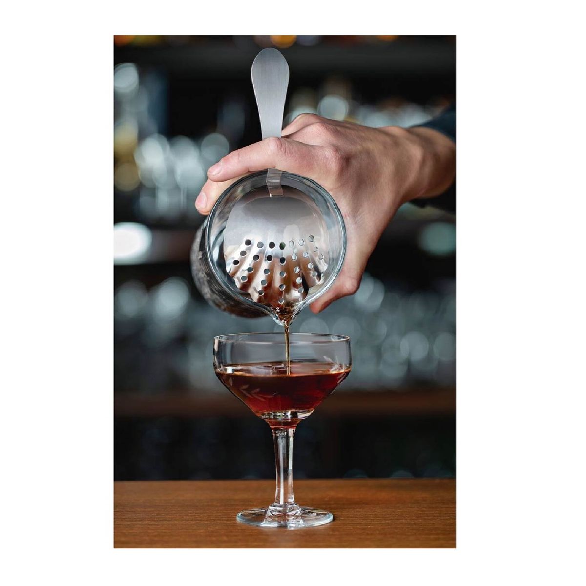 TRAMONTINA - Filtro Colador  TRAMONTINA coctel