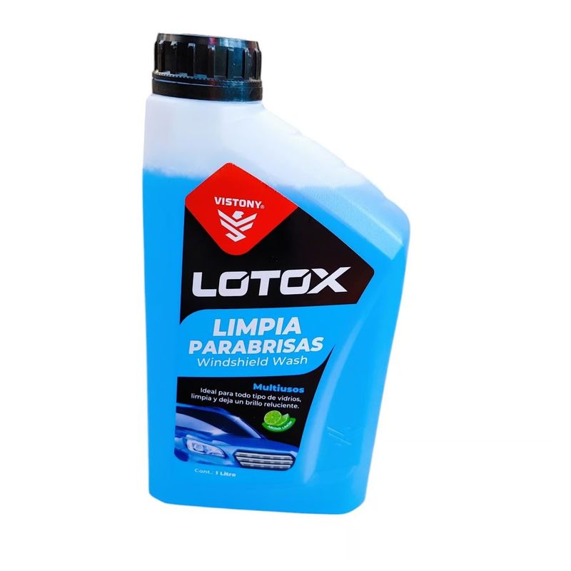 VISTONY - Limpia parabrisas Vistony 1 Litro