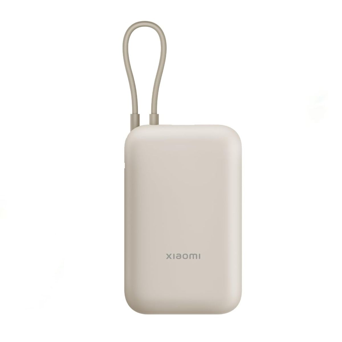 XIAOMI - Power Bank Xiaomi 20000mAh 33W Fast Charger - Blanco